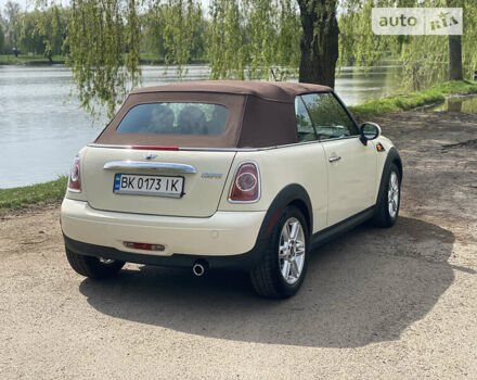 Міні Clubman, об'ємом двигуна 1.6 л та пробігом 107 тис. км за 11300 $, фото 6 на Automoto.ua