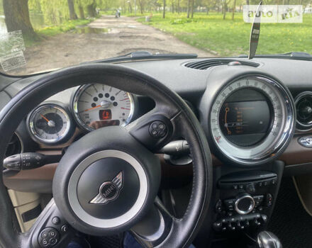 Міні Clubman, об'ємом двигуна 1.6 л та пробігом 107 тис. км за 11300 $, фото 15 на Automoto.ua