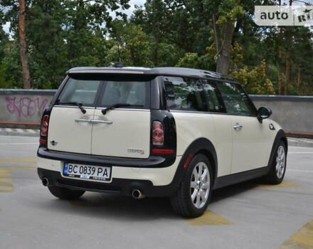 Міні Clubman, об'ємом двигуна 1.6 л та пробігом 259 тис. км за 8500 $, фото 16 на Automoto.ua