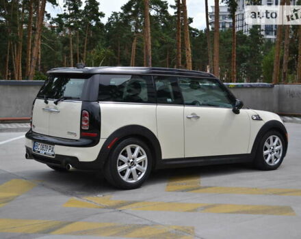 Міні Clubman, об'ємом двигуна 1.6 л та пробігом 259 тис. км за 8500 $, фото 9 на Automoto.ua