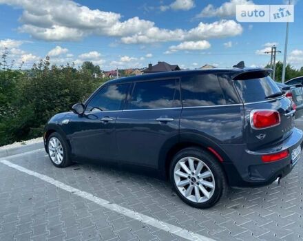 Міні Clubman, об'ємом двигуна 2 л та пробігом 91 тис. км за 18800 $, фото 15 на Automoto.ua