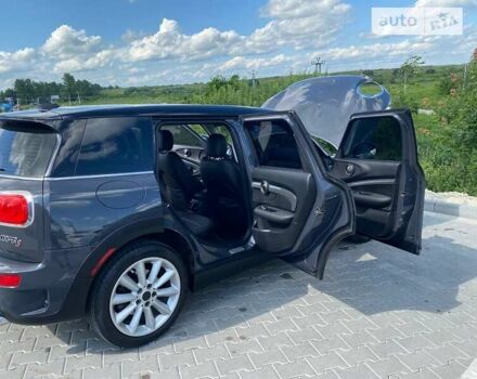 Міні Clubman, об'ємом двигуна 2 л та пробігом 91 тис. км за 18800 $, фото 14 на Automoto.ua