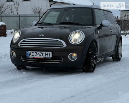 Міні Clubman, об'ємом двигуна 1.6 л та пробігом 171 тис. км за 8900 $, фото 23 на Automoto.ua