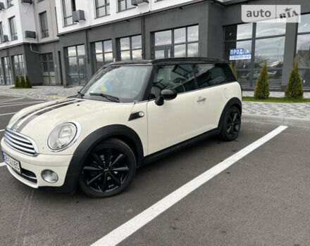 Міні Clubman, об'ємом двигуна 1.6 л та пробігом 194 тис. км за 8500 $, фото 38 на Automoto.ua