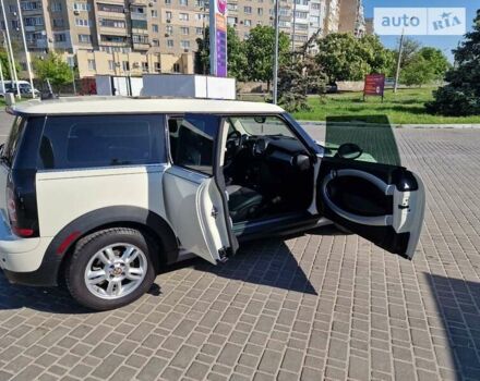 Міні Clubman, об'ємом двигуна 1.6 л та пробігом 62 тис. км за 9000 $, фото 5 на Automoto.ua