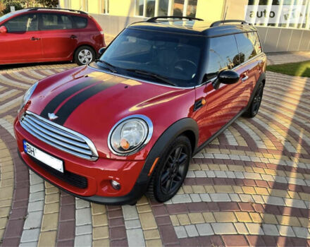 Міні Clubman, об'ємом двигуна 1.6 л та пробігом 233 тис. км за 6500 $, фото 2 на Automoto.ua