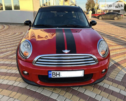 Міні Clubman, об'ємом двигуна 1.6 л та пробігом 233 тис. км за 6500 $, фото 1 на Automoto.ua