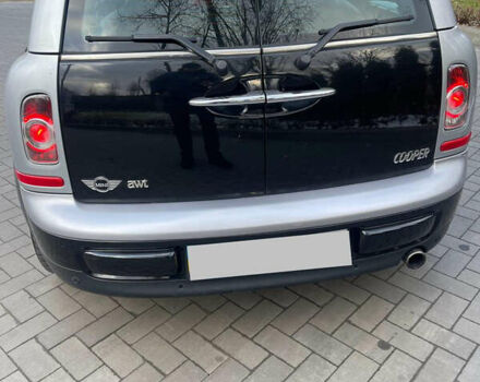 Мини Клабмен, объемом двигателя 1.6 л и пробегом 134 тыс. км за 9999 $, фото 3 на Automoto.ua