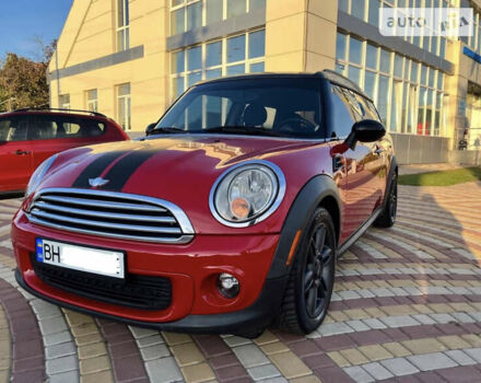 Міні Clubman, об'ємом двигуна 1.6 л та пробігом 233 тис. км за 6500 $, фото 3 на Automoto.ua