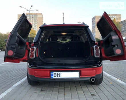 Міні Clubman, об'ємом двигуна 1.6 л та пробігом 233 тис. км за 6500 $, фото 10 на Automoto.ua