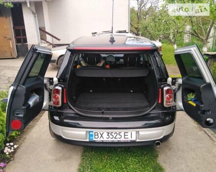 Міні Clubman, об'ємом двигуна 1.6 л та пробігом 155 тис. км за 10400 $, фото 7 на Automoto.ua