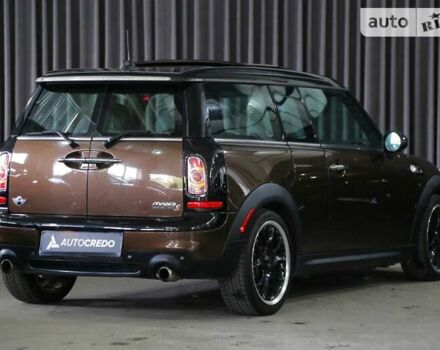 Міні Clubman, об'ємом двигуна 1.6 л та пробігом 169 тис. км за 8500 $, фото 7 на Automoto.ua