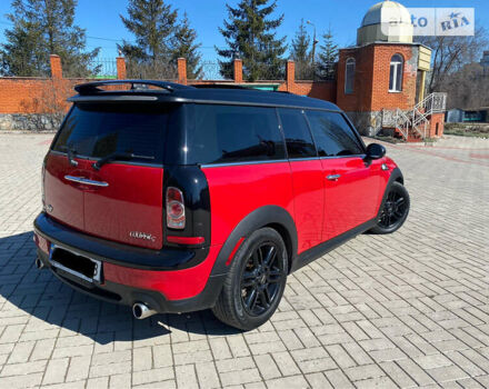 Міні Clubman, об'ємом двигуна 1.6 л та пробігом 190 тис. км за 8500 $, фото 8 на Automoto.ua