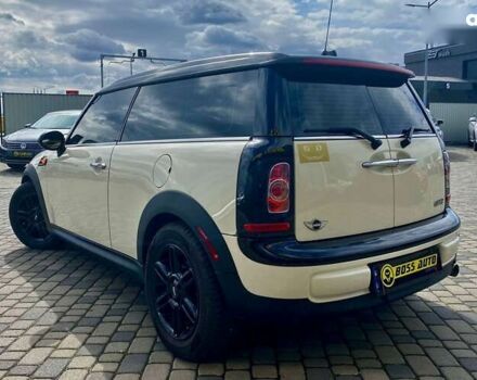 Мини Клабмен, объемом двигателя 1.6 л и пробегом 200 тыс. км за 9500 $, фото 4 на Automoto.ua