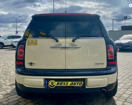 Міні Клубмен, об'ємом двигуна 1.6 л та пробігом 210 тис. км за 9500 $, фото 5 на Automoto.ua