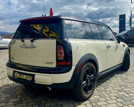 Міні Клубмен, об'ємом двигуна 1.6 л та пробігом 200 тис. км за 10200 $, фото 6 на Automoto.ua