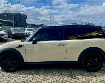Міні Клубмен, об'ємом двигуна 1.6 л та пробігом 210 тис. км за 9500 $, фото 2 на Automoto.ua
