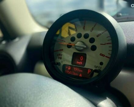 Міні Клубмен, об'ємом двигуна 1.6 л та пробігом 210 тис. км за 9500 $, фото 16 на Automoto.ua