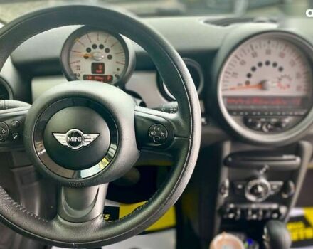 Міні Клубмен, об'ємом двигуна 1.6 л та пробігом 210 тис. км за 9500 $, фото 14 на Automoto.ua