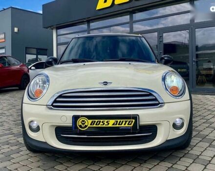 Міні Клубмен, об'ємом двигуна 1.6 л та пробігом 210 тис. км за 9500 $, фото 1 на Automoto.ua