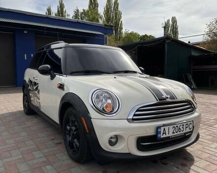 Міні Clubman, об'ємом двигуна 1.6 л та пробігом 178 тис. км за 10400 $, фото 11 на Automoto.ua