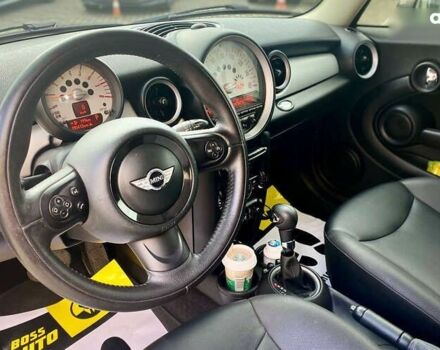 Міні Клубмен, об'ємом двигуна 1.6 л та пробігом 210 тис. км за 9500 $, фото 11 на Automoto.ua