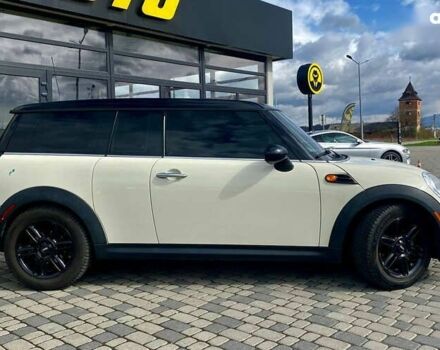 Міні Клубмен, об'ємом двигуна 1.6 л та пробігом 210 тис. км за 9500 $, фото 7 на Automoto.ua