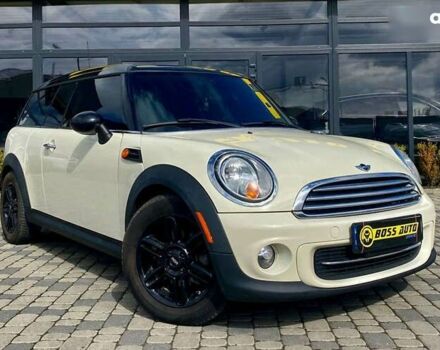 Міні Клубмен, об'ємом двигуна 1.6 л та пробігом 210 тис. км за 9500 $, фото 3 на Automoto.ua