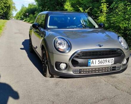 Міні Clubman, об'ємом двигуна 1.5 л та пробігом 130 тис. км за 16400 $, фото 6 на Automoto.ua