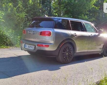 Міні Clubman, об'ємом двигуна 1.5 л та пробігом 130 тис. км за 16400 $, фото 9 на Automoto.ua