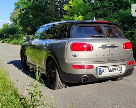 Міні Clubman, об'ємом двигуна 1.5 л та пробігом 130 тис. км за 16400 $, фото 13 на Automoto.ua