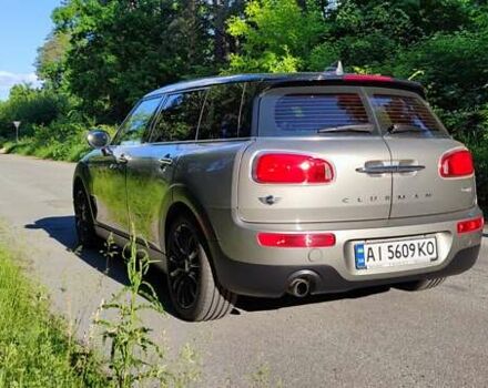 Міні Clubman, об'ємом двигуна 1.5 л та пробігом 130 тис. км за 16400 $, фото 12 на Automoto.ua