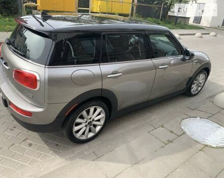 Міні Clubman, об'ємом двигуна 1.5 л та пробігом 62 тис. км за 14400 $, фото 5 на Automoto.ua