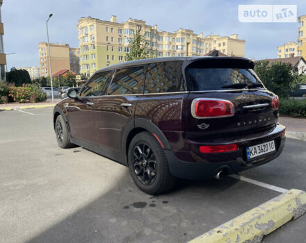 Міні Clubman, об'ємом двигуна 1.5 л та пробігом 83 тис. км за 15200 $, фото 3 на Automoto.ua