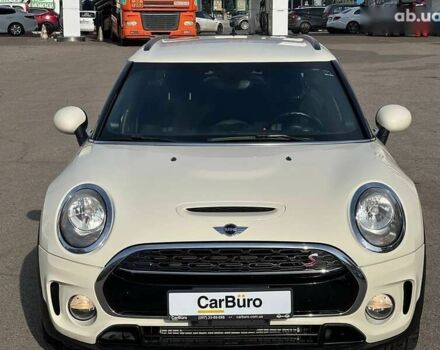 Мини Клабмен, объемом двигателя 2 л и пробегом 86 тыс. км за 18400 $, фото 6 на Automoto.ua