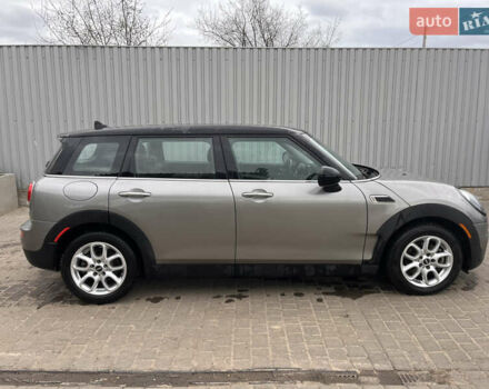 Міні Клубмен, об'ємом двигуна 1.5 л та пробігом 83 тис. км за 13800 $, фото 4 на Automoto.ua
