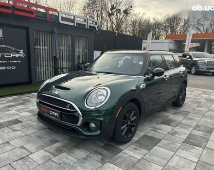 Мини Клабмен, объемом двигателя 2 л и пробегом 154 тыс. км за 14900 $, фото 2 на Automoto.ua