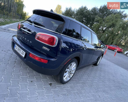 Міні Клубмен, об'ємом двигуна 1.5 л та пробігом 105 тис. км за 13200 $, фото 5 на Automoto.ua