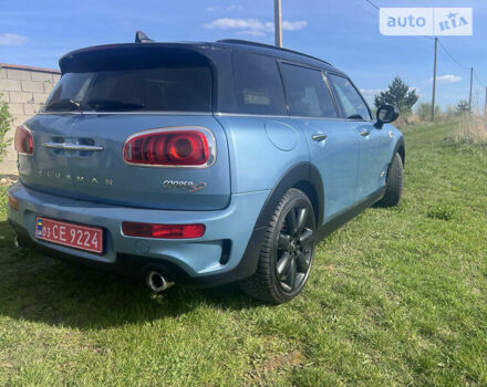 Міні Clubman, об'ємом двигуна 2 л та пробігом 90 тис. км за 19950 $, фото 8 на Automoto.ua