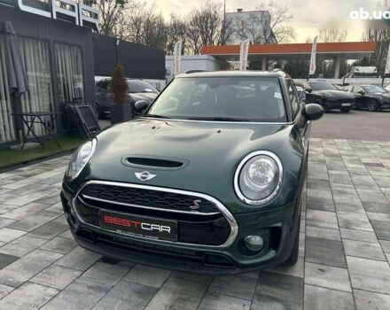 Мини Клабмен, объемом двигателя 2 л и пробегом 154 тыс. км за 14900 $, фото 5 на Automoto.ua