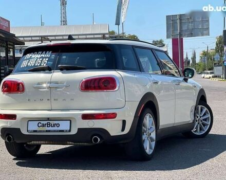 Міні Клубмен, об'ємом двигуна 2 л та пробігом 91 тис. км за 18400 $, фото 10 на Automoto.ua