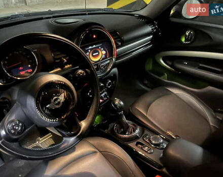 Міні Клубмен, об'ємом двигуна 1.5 л та пробігом 83 тис. км за 13800 $, фото 10 на Automoto.ua