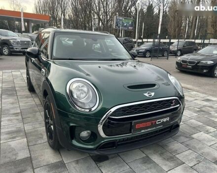 Мини Клабмен, объемом двигателя 2 л и пробегом 154 тыс. км за 14900 $, фото 7 на Automoto.ua