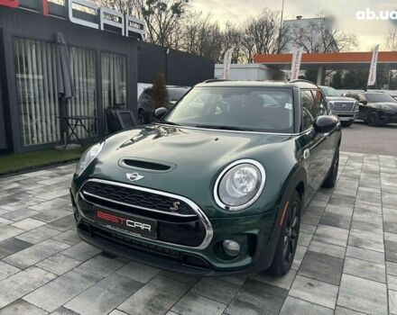 Мини Клабмен, объемом двигателя 2 л и пробегом 154 тыс. км за 14900 $, фото 4 на Automoto.ua