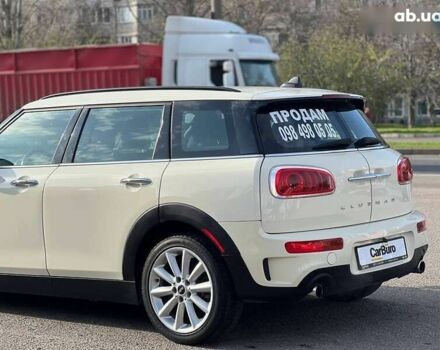 Мини Клабмен, объемом двигателя 2 л и пробегом 86 тыс. км за 18400 $, фото 12 на Automoto.ua