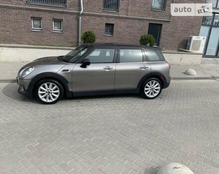 Мини Клабмен, объемом двигателя 1.5 л и пробегом 62 тыс. км за 14300 $, фото 2 на Automoto.ua