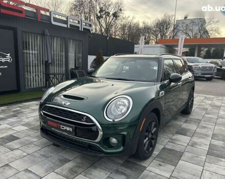 Мини Клабмен, объемом двигателя 2 л и пробегом 154 тыс. км за 14900 $, фото 3 на Automoto.ua