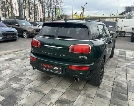 Мини Клабмен, объемом двигателя 2 л и пробегом 154 тыс. км за 14900 $, фото 13 на Automoto.ua