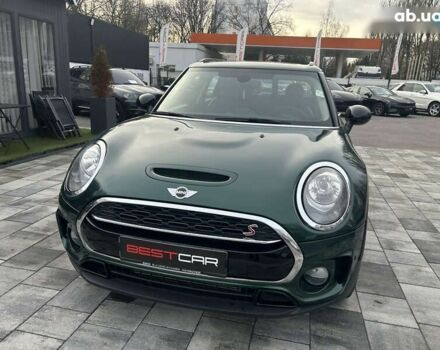 Мини Клабмен, объемом двигателя 2 л и пробегом 154 тыс. км за 14900 $, фото 6 на Automoto.ua