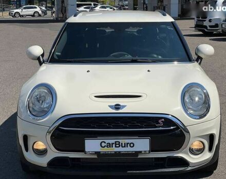 Міні Клубмен, об'ємом двигуна 2 л та пробігом 91 тис. км за 18400 $, фото 4 на Automoto.ua